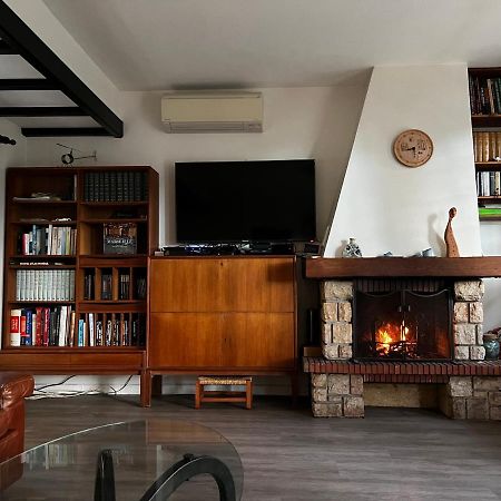 Chalet Les Falaises Saint-Léonard エクステリア 写真