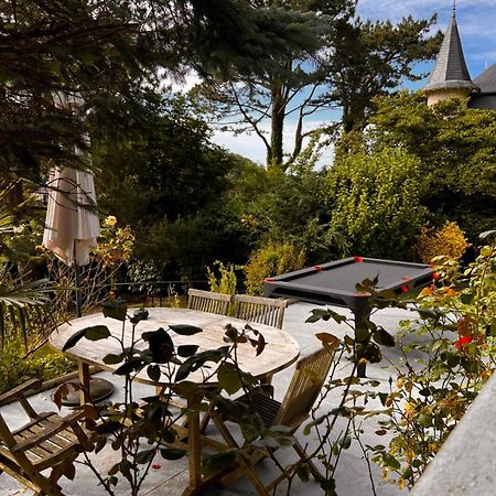 Chalet Les Falaises Saint-Léonard エクステリア 写真