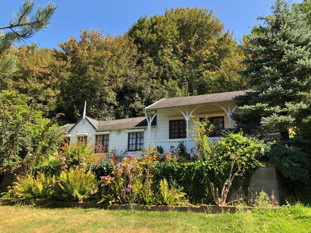 Chalet Les Falaises Saint-Léonard エクステリア 写真