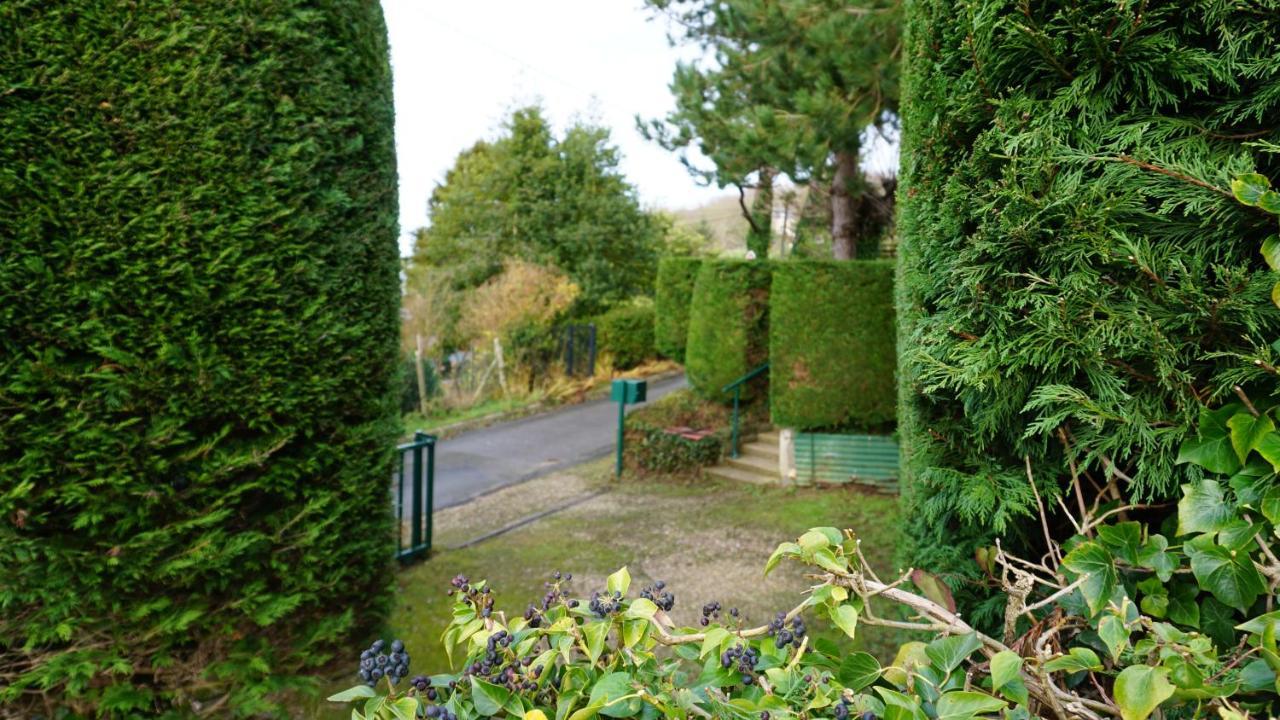 Chalet Les Falaises Saint-Léonard エクステリア 写真
