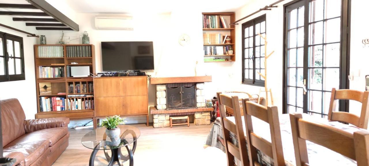 Chalet Les Falaises Saint-Léonard エクステリア 写真