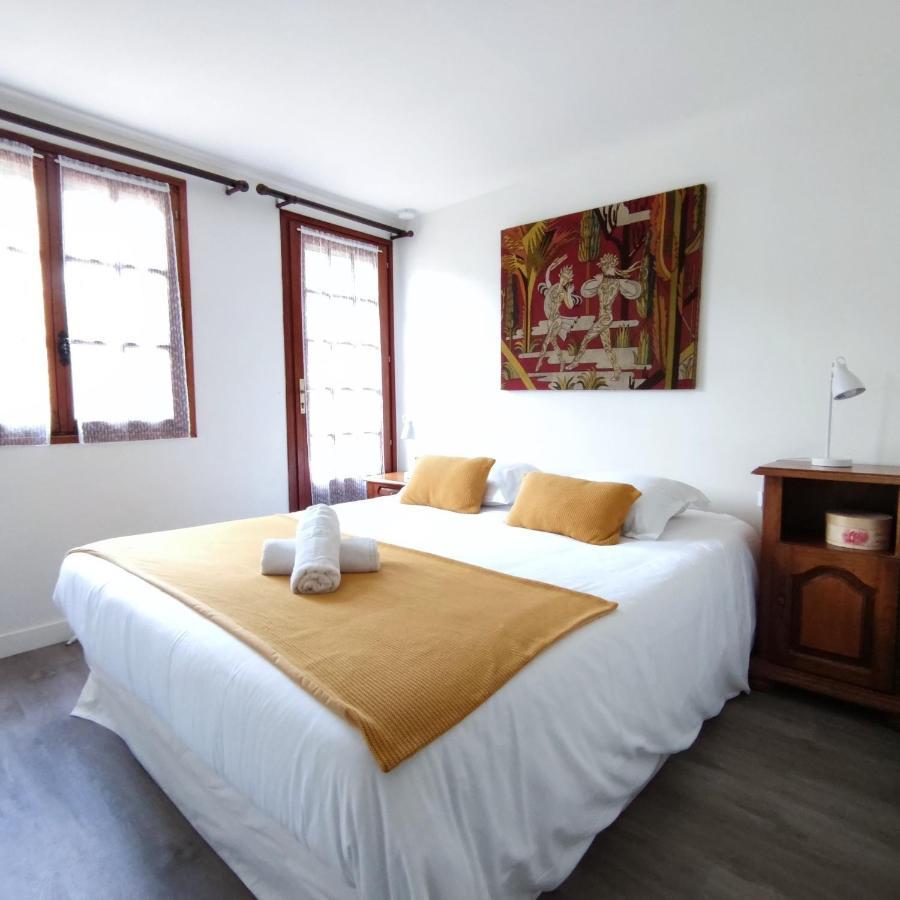 Chalet Les Falaises Saint-Léonard エクステリア 写真