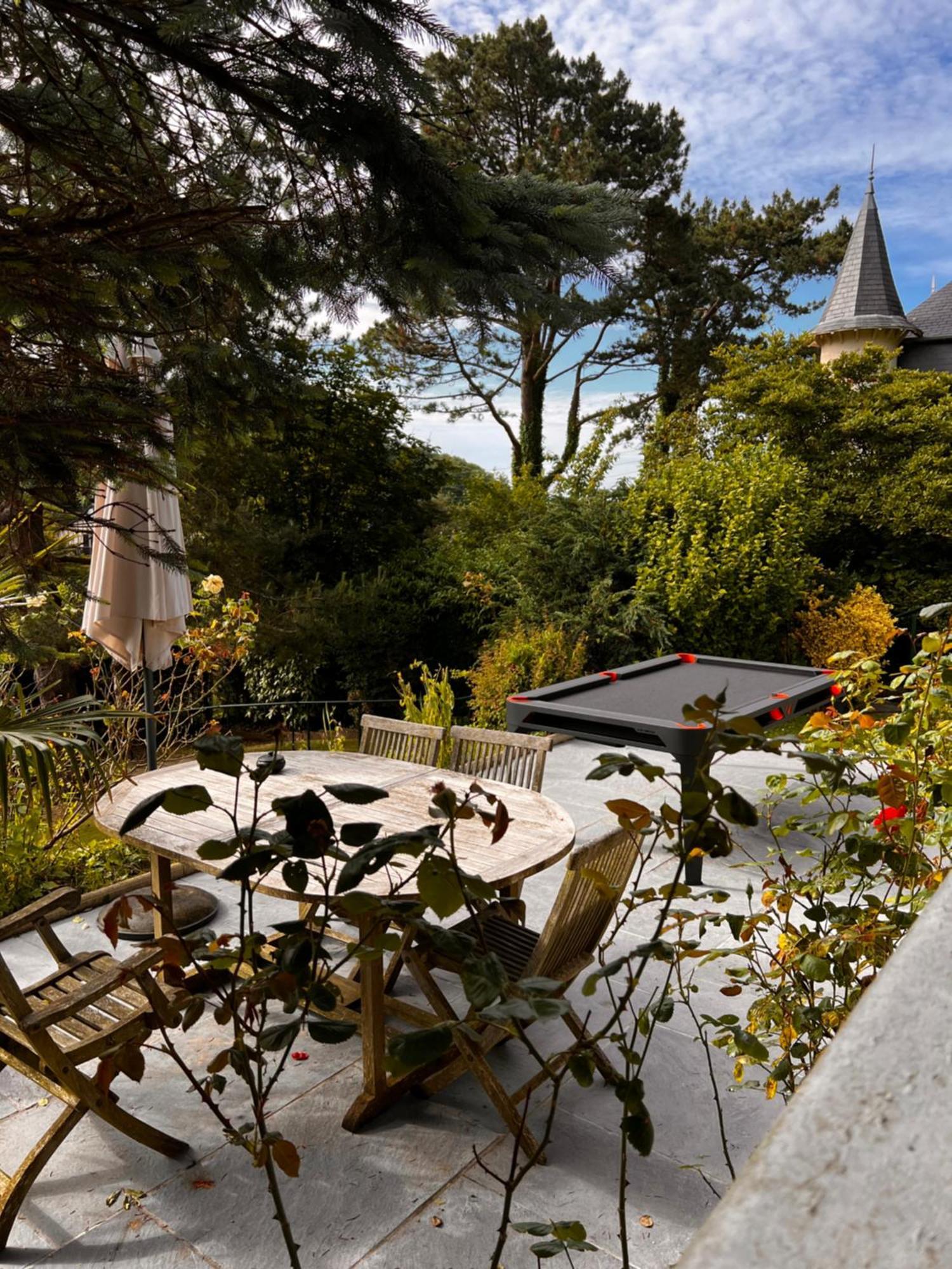 Chalet Les Falaises Saint-Léonard エクステリア 写真